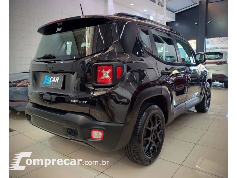 RENEGADE 1.8 16V FLEX SPORT 4P AUTOMÁTICO