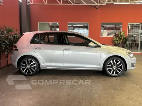 GOLF 1.4 TSI HIGHLINE 16V GASOLINA 4P AUTOMÁTICO
