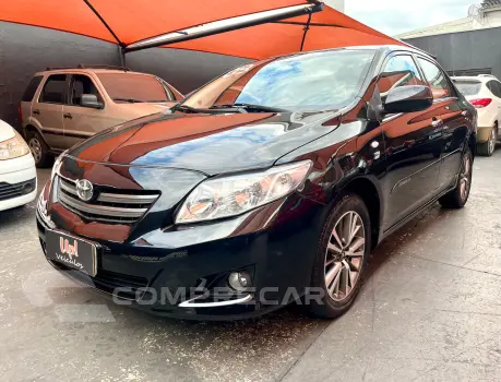 Toyota COROLLA 1.8 XLI 16V 4 portas