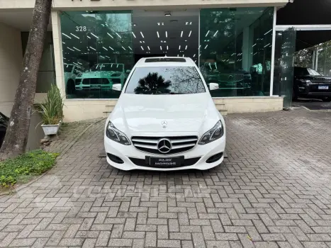 E 250 2.0 Avantgarde 16V Turbo