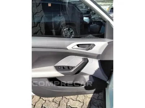 T-CROSS 1.0 200 TSI TOTAL FLEX COMFORTLINE AUTOMÁTICO