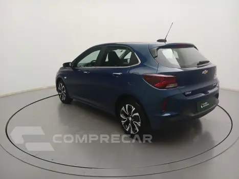 ONIX 1.0 TURBO FLEX PREMIER AUTOMÁTICO