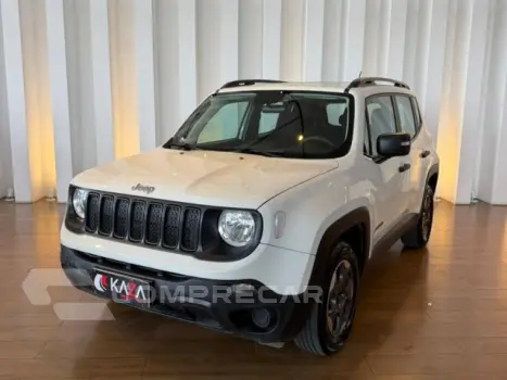 JEEP RENEGADE - 1.8 16V 4P AUTOMATICO 4 portas