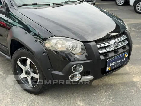 Strada Adventure1.8 Flex CD