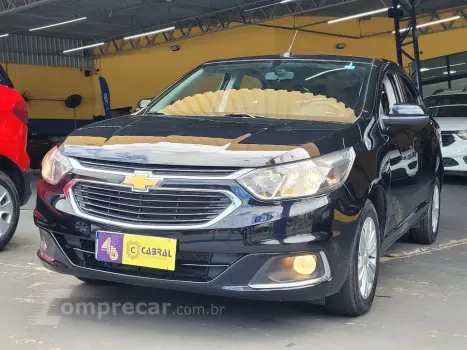 COBALT LTZ 1.8 8V Econo.Flex 4p Aut.