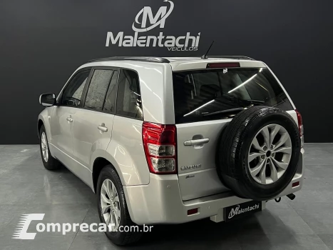 SUZUKI GRAND VITARA 2.0 4X2 16V GASOLINA 4P MANUAL 4 portas