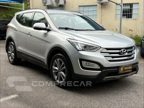 SANTA FÉ 3.3 MPFI 4X4 V6 270cv