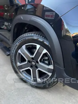 TORO 1.3 Turbo 270 Freedom