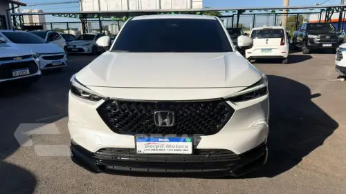 HR-V 1.5 16V 4P FLEX TOURING TURBO AUTOMÁTICO CVT