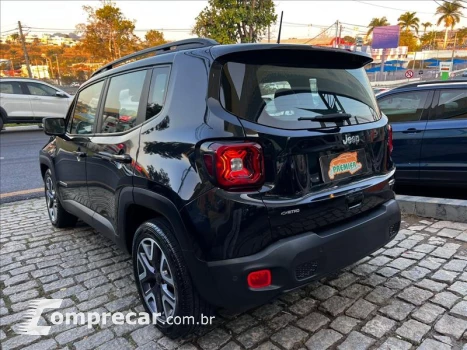 RENEGADE 1.8 16V Longitude