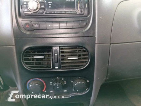 Fiat STRADA - 1.4 MPI HARD WORKING CD 8V 3P MANUAL 4 portas
