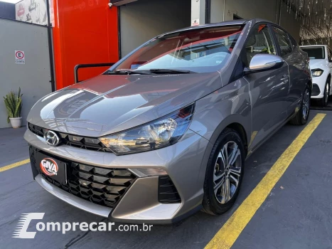 Hyundai HB20S Comfort 1.0 TB Flex 12V Aut. 4 portas