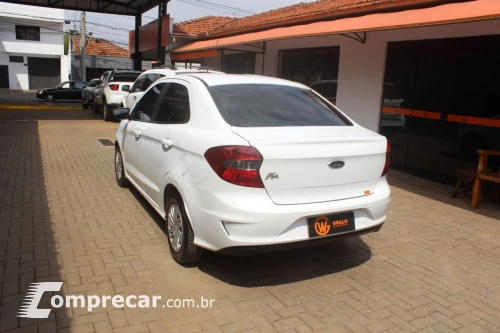 Ka + Sedan 1.0 12V 4P TI-VCT SE FLEX