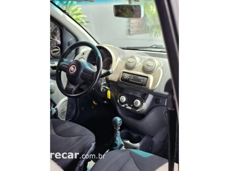 UNO 1.0 EVO WAY 8V FLEX 4P MANUAL