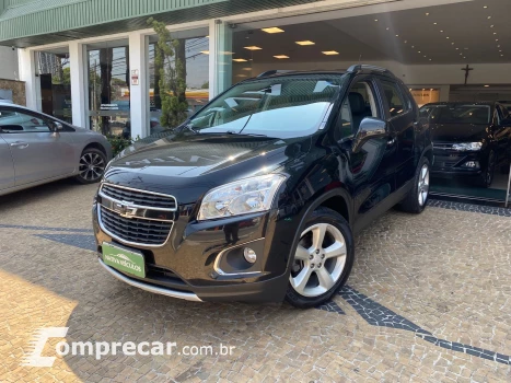 Tracker 1.8 Mpfi Ltz 4X2 16V Flex 4P Automático