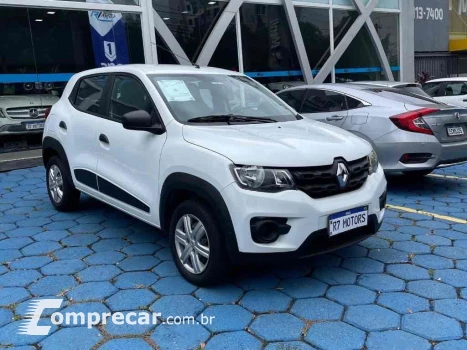 KWID 1.0 12V SCE FLEX ZEN MANUAL