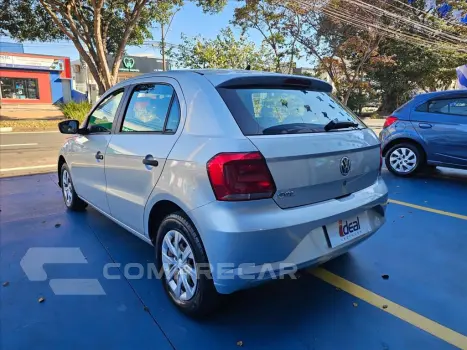GOL 1.0 12V MPI TOTALFLEX 4P MANUAL