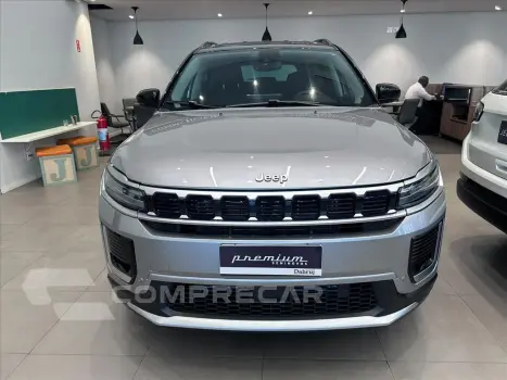 COMMANDER 1.3 T270 TURBO FLEX LONGITUDE AT6
