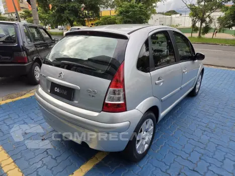 C3 1.4 I EXCLUSIVE 8V FLEX 4P MANUAL