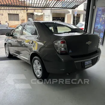 COBALT LTZ 1.8 8V Econo.Flex 4p Mec.