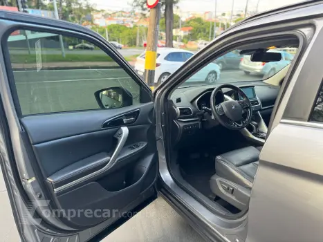 Eclipse Cross 1.5 Mivec Turbo Gasolina Hpe-S Awd Cvt