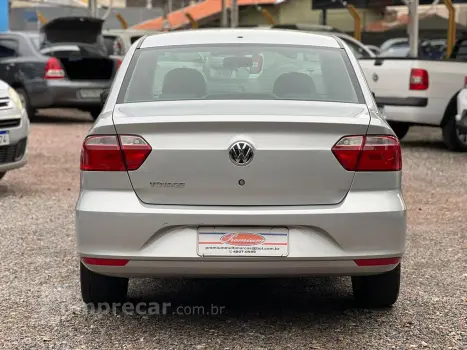 Voyage 1.0 Mi City 8V Flex 4P Manual