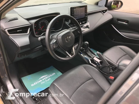 Corolla 2.0 Vvt-Ie Flex Xei Direct Shift