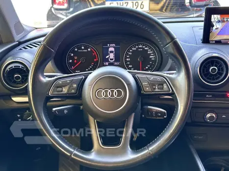 A3 1.4 TFSI FLEX SEDAN PRESTIGE TIPTRONIC