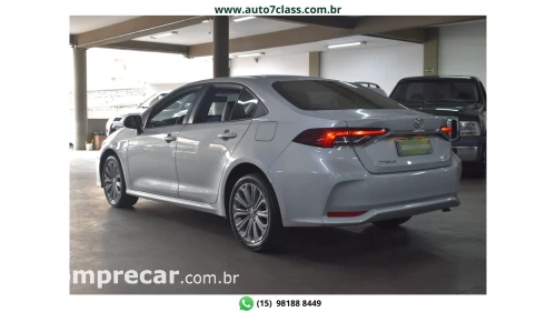 COROLLA - 2.0 VVT-IE XEI DIRECT SHIFT