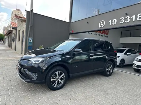 Toyota RAV4 2.0 TOP 4X2 16V 4 portas