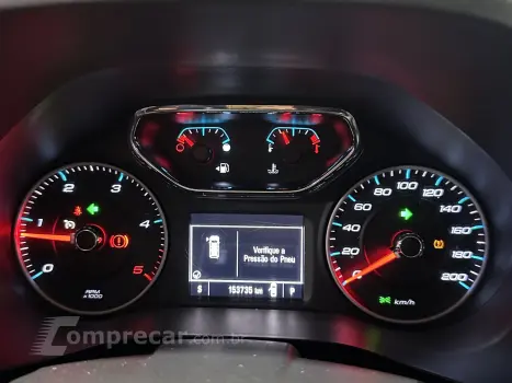 TRAILBLAZER 2.8 LTZ 4X4 16V TURBO DIESEL 4P AUTOMÁTICO