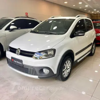 Volkswagen CROSSFOX 1.6 MI 4 portas
