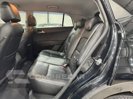 CRETA - 1.6 16V ATTITUDE AUTOMÁTICO