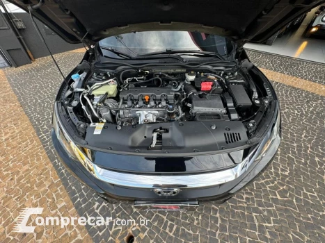 CIVIC 2.0 16V FLEXONE EX 4P CVT