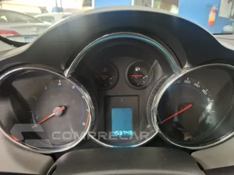 CRUZE SEDAN - 1.8 LTZ 16V 4P AUTOMÁTICO