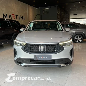 Fastback Audace 1.0 200 T. Flex Aut