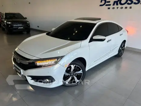 CIVIC SEDAN TOURING 1.5 TURBO 16V AUT.4P