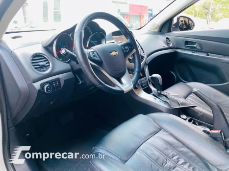 CRUZE 1.8 LTZ 16V