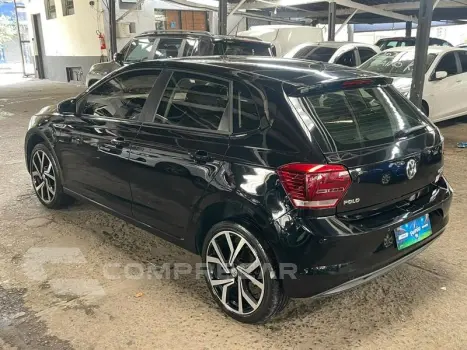 POLO HIGHLINE 200 TSI 1.0 FLEX 12V AUT