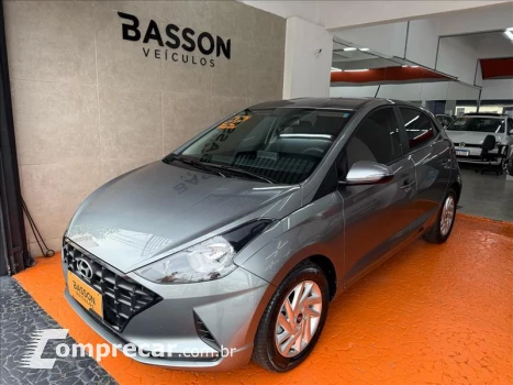 Hyundai HB20 1.0 12V Evolution 4 portas