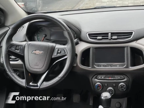 PRISMA - 1.4 MPFI LTZ 8V 4P MANUAL