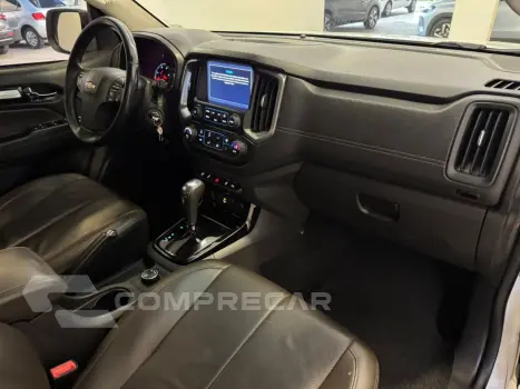 Trailblazer 2.8 16V 4P LTZ 4X4 TURBO DIESEL AUTOMÁTICO