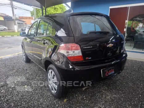 AGILE - 1.4 MPFI LT 8V 4P MANUAL