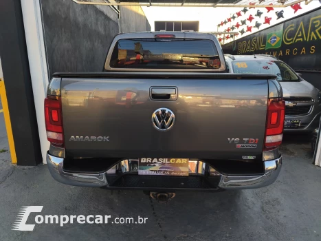 AMAROK 3.0 V6 TDI DIESEL HIGHLINE CD 4MOTION AUTOMÁTICO