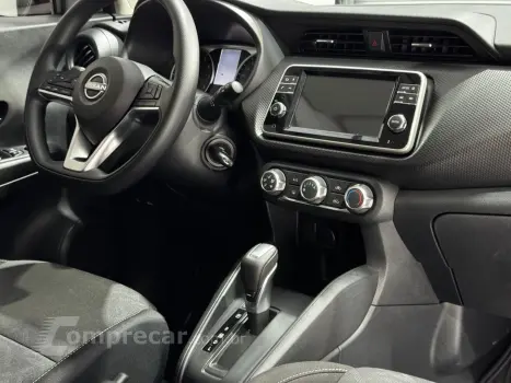 KICKS 1.6 16V FLEXSTART SENSE XTRONIC