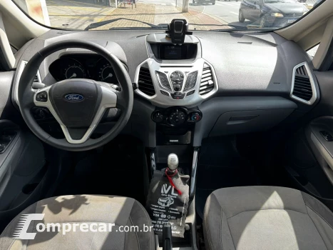ECOSPORT 1.6 XLS Freestyle 8V
