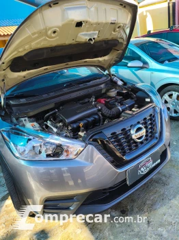 KICKS 1.6 16vstart Active