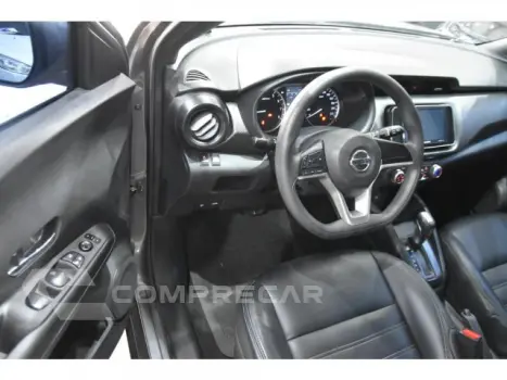 KICKS - 1.6 16V S 4P XTRONIC