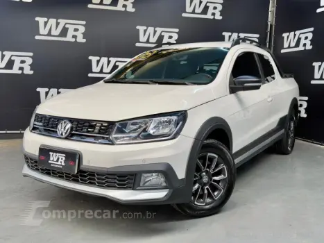 Volkswagen SAVEIRO 1.6 Cross CD 16V 2 portas
