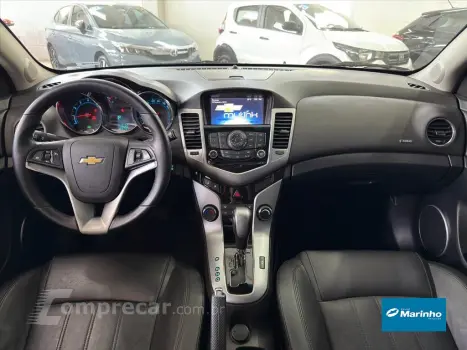 CRUZE 1.8 LTZ SPORT6 16V FLEX 4P AUTOMÁTICO